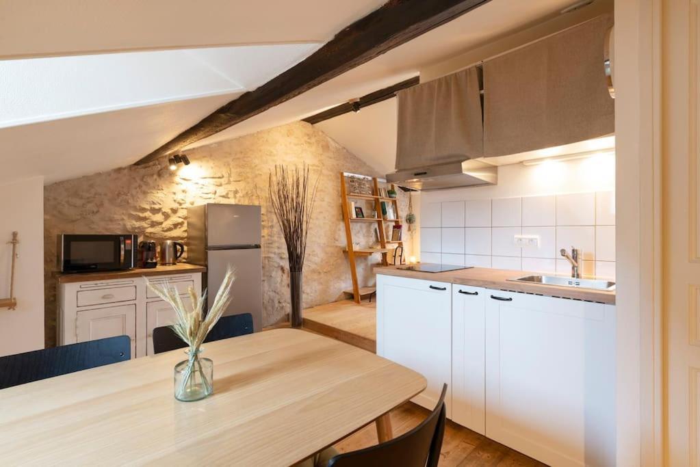 Le Cosy Du Pont Mouja Daire Nancy Dış mekan fotoğraf
